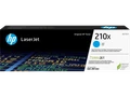 Genuine HP 210X Cyan High Yield Toner Cartridge