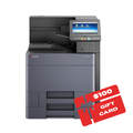 Kyocera P4060DN Mono Laser Printer