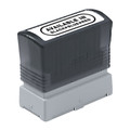Brother 22x60mm Black Stamp - Premium Quality Stamp for Office Use Brother 22x60mm Black Stamp - Premium Quality Stamp for Office Use