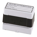 Brother 27x70mm Genuine Black Stamp – Original Replacement