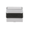 Brother 10x60mm Black Stamp for Documents and Crafts Brother 10x60mm Black Stamp for Documents and Crafts