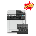 Kyocera EcoSys MA2100CFX Colour Multi Function Printer (Inc. Toner Cartriges) Kyocera EcoSys MA2100CFX Colour Multi Function Printer (Inc. Toner Cartriges)
