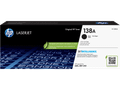 Genuine HP 138A Black Laserjet Toner Cartridge