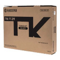 Kyocera TK-7129 Black Toner Cartridge Kyocera TK-7129 Black Toner Cartridge