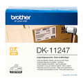 Brother DK11247 White Label Brother DK11247 White Label