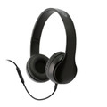 Moki Flip Head Phones Black Moki Flip Head Phones Black