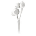 Philips BASS In Ear Gel Micrphone White