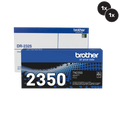 Brother TN2350 and DR2325 Cartridge Bundle (Original) Brother TN2350 and DR2325 Cartridge Bundle (Original)