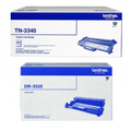 Brother TN-3340 & DR-3325 Cartridge Bundle (Original) Brother TN-3340 & DR-3325 Cartridge Bundle (Original)