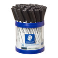 Staedtler Compact Whiteboard Marker Set - Black Staedtler Compact Whiteboard Marker Set - Black