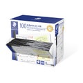 Staedtler 430 Med Black Ballpoint Pen - Box of 100 Staedtler 430 Med Black Ballpoint Pen - Box of 100