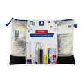 Staedtler 32-Piece Student Pack with Large Case