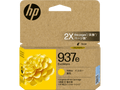 HP 937e Yellow High-Yield Ink Cartridge - 4S6W8NA HP 937e Yellow High-Yield Ink Cartridge - 4S6W8NA