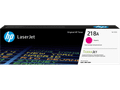 Genuine HP 218A Magenta Standard Toner Cartridge (W2183A) Genuine HP 218A Magenta Standard Toner Cartridge (W2183A)