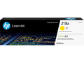 HP Genuine 218A (W2182A) Yellow Standard Toner Cartridge HP Genuine 218A (W2182A) Yellow Standard Toner Cartridge