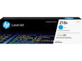 HP Genuine 218A (W2181A) Cyan Standard Toner Cartridge HP Genuine 218A (W2181A) Cyan Standard Toner Cartridge