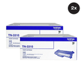 Brother TN-3310 Black Toner Cartridge Multipack (2 Pack) Brother TN-3310 Black Toner Cartridge Multipack (2 Pack)