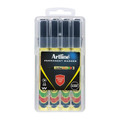 Artline 70 Polyethylene permanent Marker Black Hard Case Artline 70 Polyethylene permanent Marker Black Hard Case