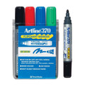 Artline 370 Flipchart Marker 2mm Bullet Assorted Artline 370 Flipchart Marker 2mm Bullet Assorted