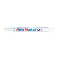 Artline 400 Paint Marker 2.3mm Bullet White Artline 400 Paint Marker 2.3mm Bullet White