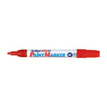 Artline 400 Paint Marker 2.3mm Bullet Red Artline 400 Paint Marker 2.3mm Bullet Red