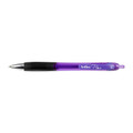 Artline Flow Retractable Polyethylene n Purple Artline Flow Retractable Polyethylene n Purple