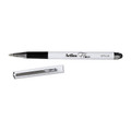 Artline Flow Metal Barrel Stylus Polyethylene Blue Artline Flow Metal Barrel Stylus Polyethylene Blue