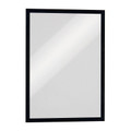 Durable Duraframe Magnetic Sign Holder A3 Black (Pack of 5) Durable Duraframe Magnetic Sign Holder A3 Black (Pack of 5)