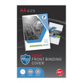 GBC Binding Cover A4 150 Micron Clear (Pack of 25)