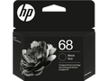 HP #68 Black Ink 7FP21TA