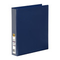 Marbig Clearview Insert Binder A4 38mm 4D Blue Marbig Clearview Insert Binder A4 38mm 4D Blue