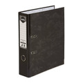 Marbig L/Arch File A4 Reinforced Spine Black Mottled Marbig L/Arch File A4 Reinforced Spine Black Mottled