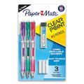 Paper Mate Clearpoint Mechanical Pencils – Model 1741820 (3‑Pack, 0.7 mm, HB #2) Paper Mate Clearpoint Mechanical Pencils – Model 1741820 (3‑Pack, 0.7 mm, HB #2)
