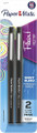 Paper Mate Liquid Flair Felt Tip Pens – 0.7mm, Black (2-Pack) Paper Mate Liquid Flair Felt Tip Pens – 0.7mm, Black (2-Pack)