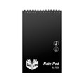 Spirax P563A Polyethylene Notebook Rporter 200X127 200P Spirax P563A Polyethylene Notebook Rporter 200X127 200P