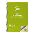 Spirax Kode 963 A5 Notebook A5 Assorted Spirax Kode 963 A5 Notebook A5 Assorted