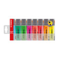 Stabilo Boss Highlighter Assorted (Wallet of 8) Stabilo Boss Highlighter Assorted (Wallet of 8)