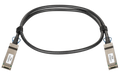 D-Link 100G QSFP28 to QSFP28 Direct Attach Cable (1 Metre) D-Link 100G QSFP28 to QSFP28 Direct Attach Cable (1 Metre)