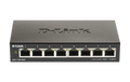 D-Link 8-Port Gigabit Smart Managed Switch D-Link 8-Port Gigabit Smart Managed Switch