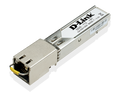 D-Link DGS-712 SFP 1000 BASE-T Copper Transceiver D-Link DGS-712 SFP 1000 BASE-T Copper Transceiver