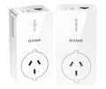 D-Link PowerLine AV2 1000 Gigabit Passthrough Kit D-Link PowerLine AV2 1000 Gigabit Passthrough Kit
