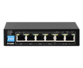 D-Link 6-Port Gigabit PoE Switch with 4 Long Reach PoE Ports and 2 Uplink Ports D-Link 6-Port Gigabit PoE Switch with 4 Long Reach PoE Ports and 2 Uplink Ports