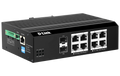 D-Link 10-Port Gigabit Industrial Smart Managed PoE+ Switch with 8 PoE ports & 2 SFP ports D-Link 10-Port Gigabit Industrial Smart Managed PoE+ Switch with 8 PoE ports & 2 SFP ports