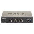 D-Link DSR-250V2 5-Gigabit Port VPN Router D-Link DSR-250V2 5-Gigabit Port VPN Router