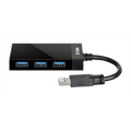 D-Link 4-Port SuperSpeed USB 3.0 Portable Hub D-Link 4-Port SuperSpeed USB 3.0 Portable Hub