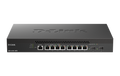 D-Link 10-Port 10 Gigabit Smart Managed Switch with 2 SFP+ ports D-Link 10-Port 10 Gigabit Smart Managed Switch with 2 SFP+ ports