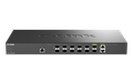 D-Link 12-Port 10 Gigabit Smart Managed Switch with 2 10GBase-T (Combo) ports