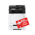 Kyocera MA2101CFX Clr MFP