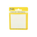 Post-It Notes Clear 73 x 76mm (Box of 6)