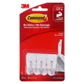 Command Large Utility Hooks 2 Pack with 4 Strips | 7100336808